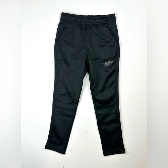 Nike Boys Standard Fit Pull On Active Training Pants NWT - Picture 1 of 14